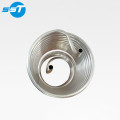 SST stainless steel coil tubing coil in coil heat exchanger